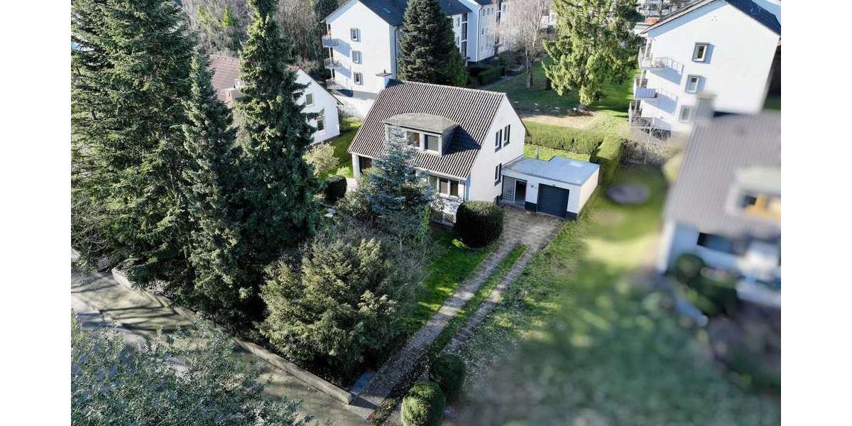 Einfamilienhaus Bochum Werne - 7 Zimmer, 166 m&sup2;, 549.000&euro; | Angebot:25385176