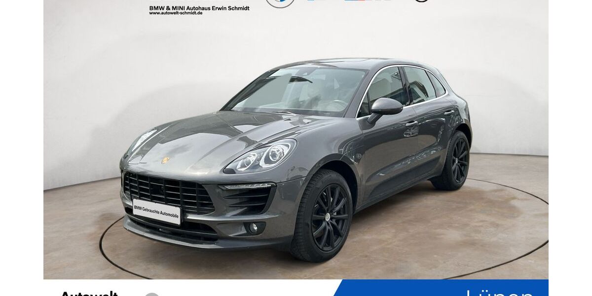 Porsche Macan 186.001 km 23.790 &euro; Lünen 44534