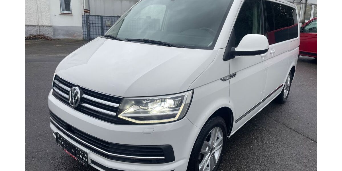 VW T6 Multivan 95.000 km 37.490 &euro; Iserlohn 58638