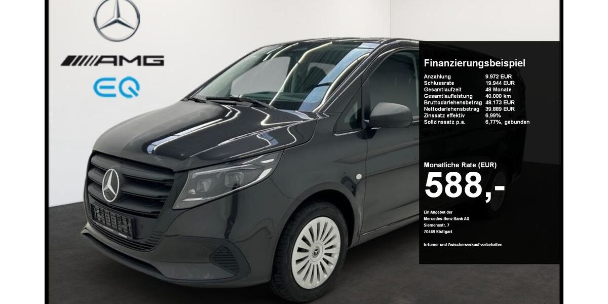 Mercedes-Benz Vito 49.997 km 49.385 &euro; Lüdenscheid 58507