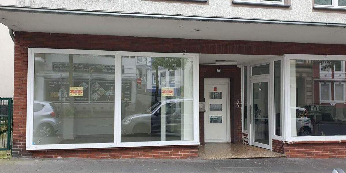 Gewerbeobjekt Hagen Mittelstadt - 175.000&euro; | Angebot:25747067