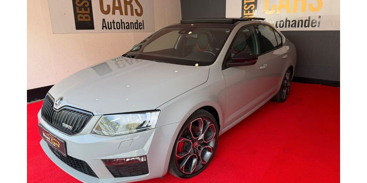Skoda Octavia 194.000 km 15.500 &euro; Bochum 44805