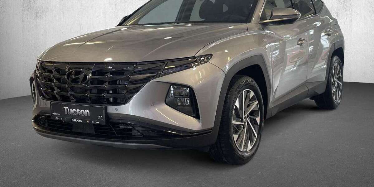 Hyundai TUCSON 53.685 km 21.990 &euro; Herne 44653