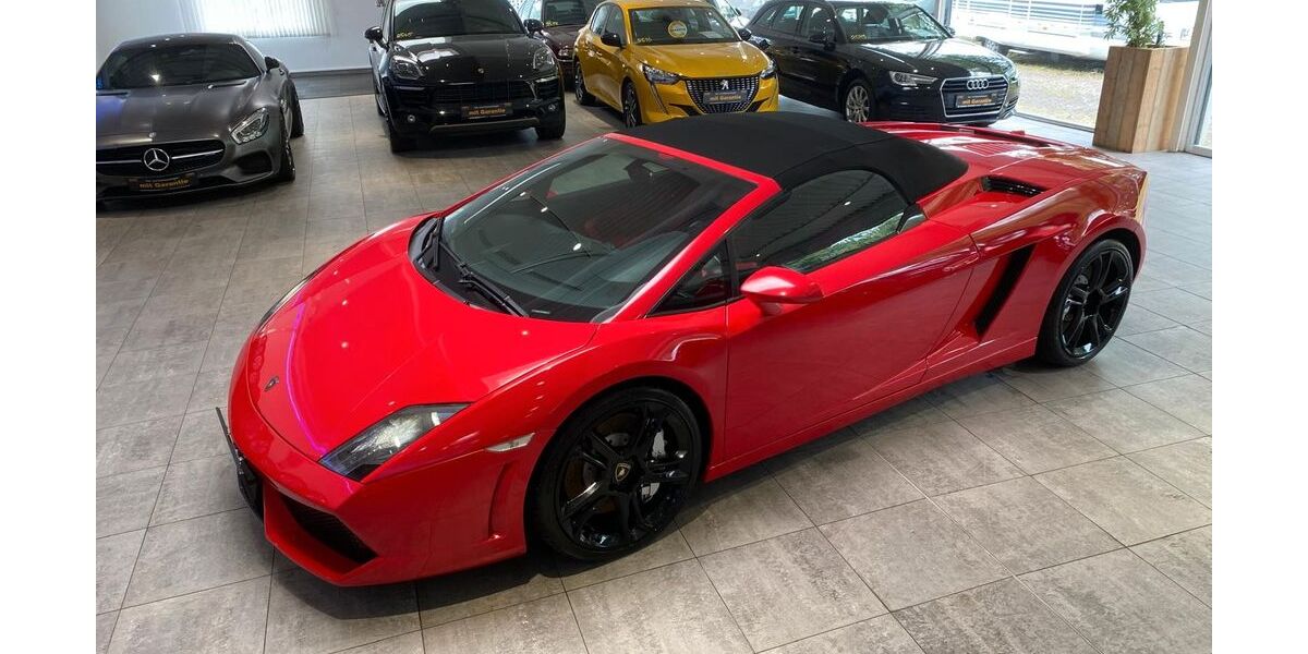 Lamborghini Gallardo 85.000 km 95.000 &euro; Datteln 45711