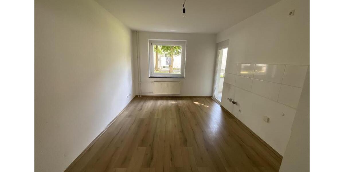 Erdgeschoßwohnung Dortmund Brackel - 1 Zimmer, 35 m&sup2;, 350&euro; | Angebot:25793777