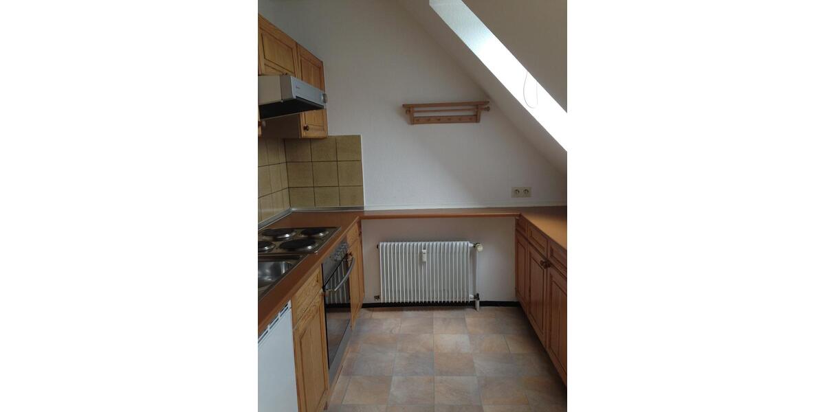 Dachgeschoßwohnung Lünen Alstedde - 2 Zimmer, 56 m&sup2;, 500&euro; | Angebot:25979812