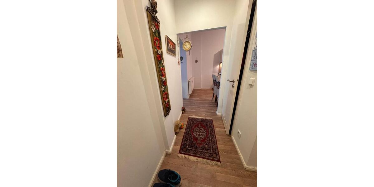 Etagenwohnung Dortmund Innenstadt Nord - 1.5 Zimmer, 37 m&sup2;, 444&euro; | Angebot:25784489