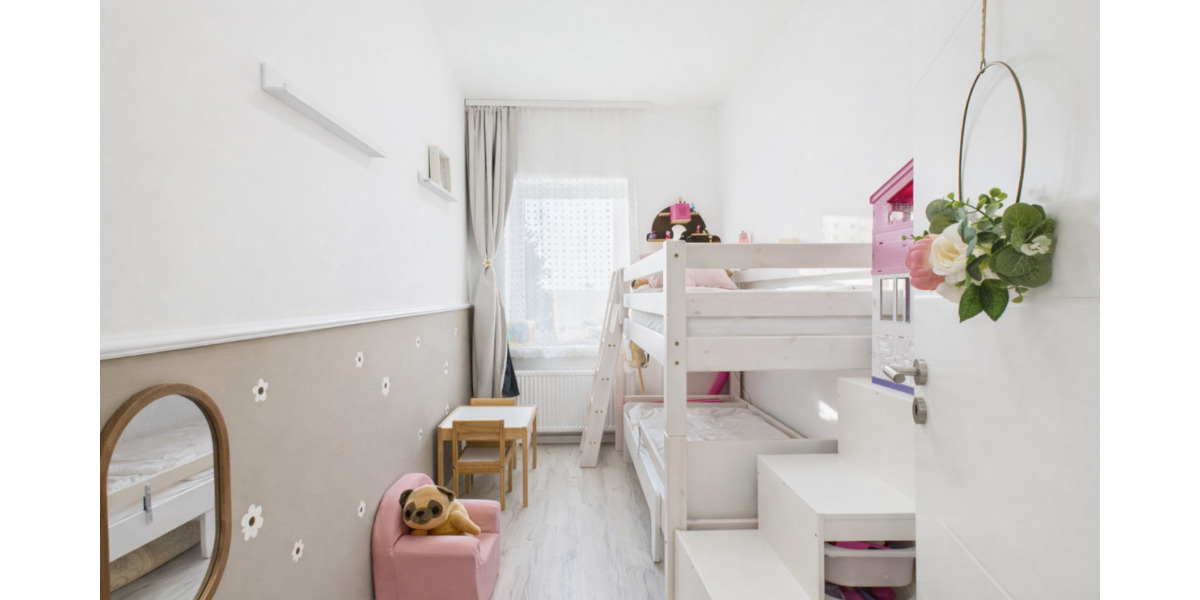 Etagenwohnung Hagen Boele - 3 Zimmer, 65 m&sup2;, 129.000&euro; | Angebot:25687088