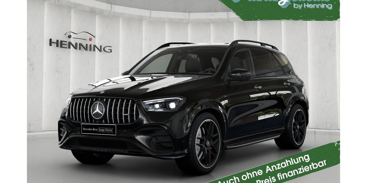 Mercedes-Benz GLE 53 AMG 26.318 km 99.780 &euro; Herne 44653