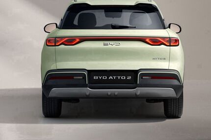 BYD ATTO 2 2.500 km 35.990 &euro; Herne 44653