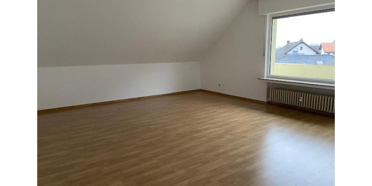 Dachgeschoßwohnung Lüdenscheid Brügge - 2 Zimmer, 69 m&sup2;, 550&euro; | Angebot:24334600