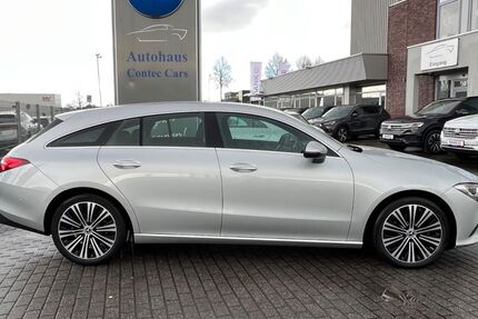 Mercedes-Benz CLA 200 Shooting Brake 83.775 km 25.999 &euro; Werl 59457