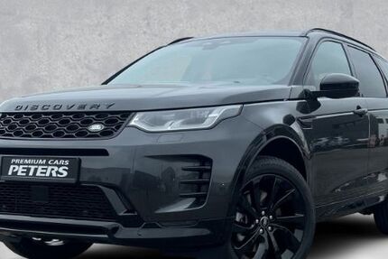 Land Rover Discovery Sport 4.000 km 62.900 &euro; Dortmund 44143