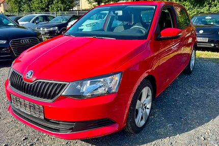 Skoda Fabia 163.373 km 6.390 &euro; Werdohl 58791