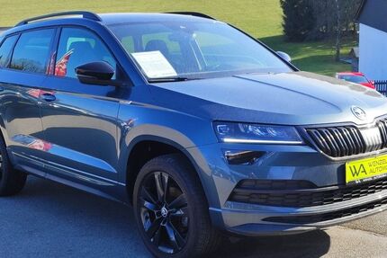Skoda Karoq 45.633 km 23.995 &euro; Halver 58553