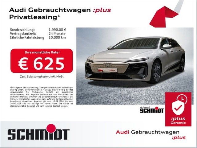 Audi A6 e-tron 14.370 km 68.440 &euro; Lünen 44534