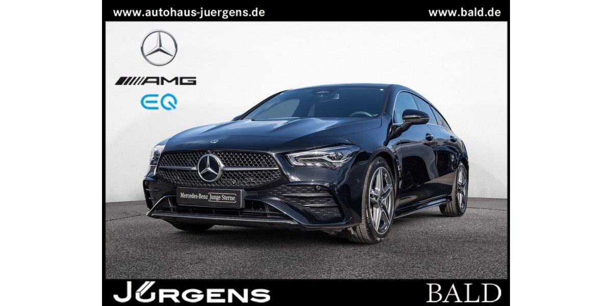 Mercedes-Benz CLA 200 Shooting Brake 8.626 km 34.690 &euro; Schwerte 58239