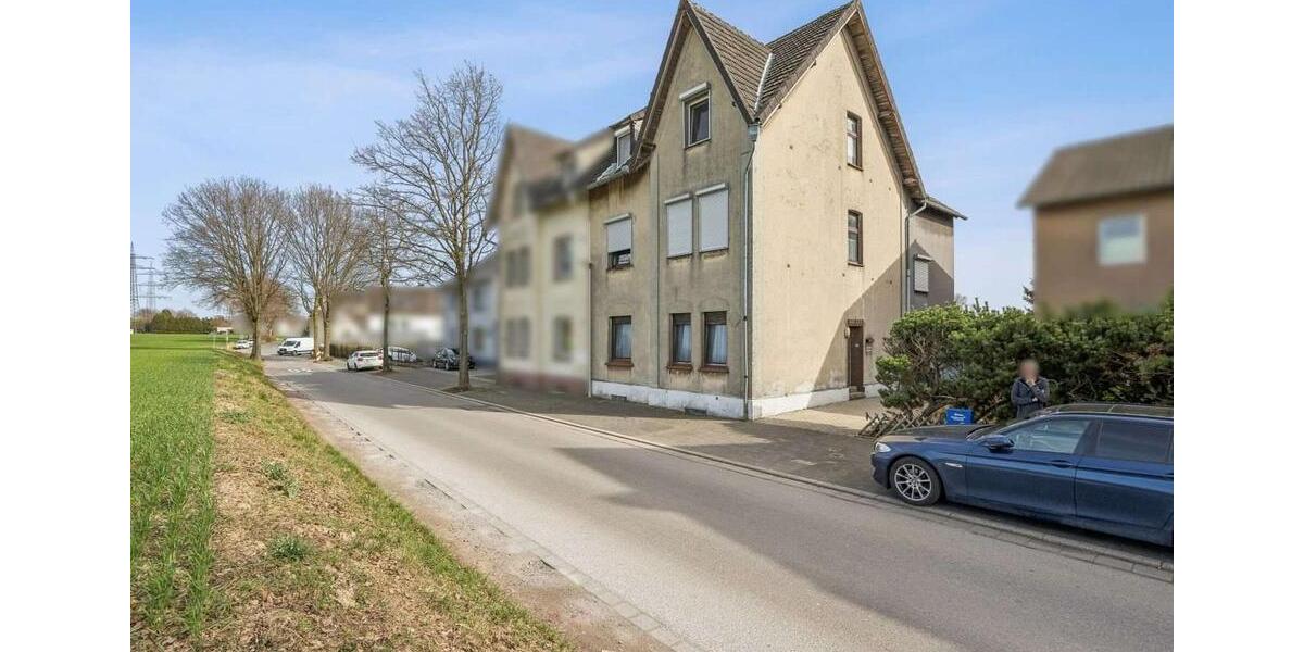 Erdgeschoßwohnung Schwerte - 3 Zimmer, 62 m&sup2;, 545&euro; | Angebot:26600633