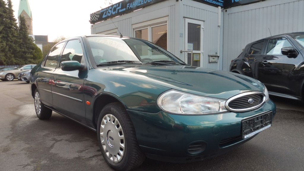 Ford Mondeo 62.345 km 3.333 &euro; Bochum-Wattenscheid 44866