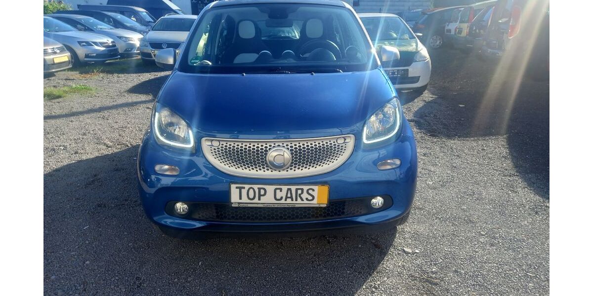 Smart ForFour 95.170 km 6.800 &euro; Dortmund 44309