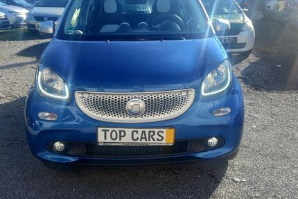 Smart ForFour 95.950 km 6.700 &euro; Dortmund 44309