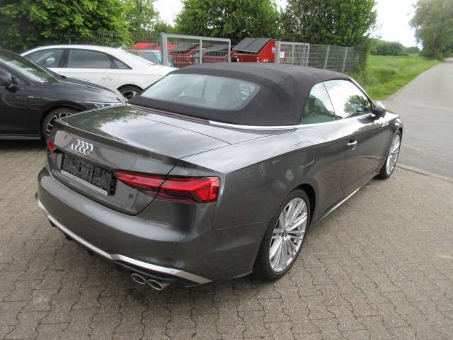Audi S5 Cabrio 3.0 TFSI S tronic NAVI LEDER MATRIX KAME 21.456 km 52.988 &euro; Bergkamen 59192