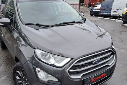 Ford EcoSport 95.800 km 9.900 &euro; Sprockhövel 45549