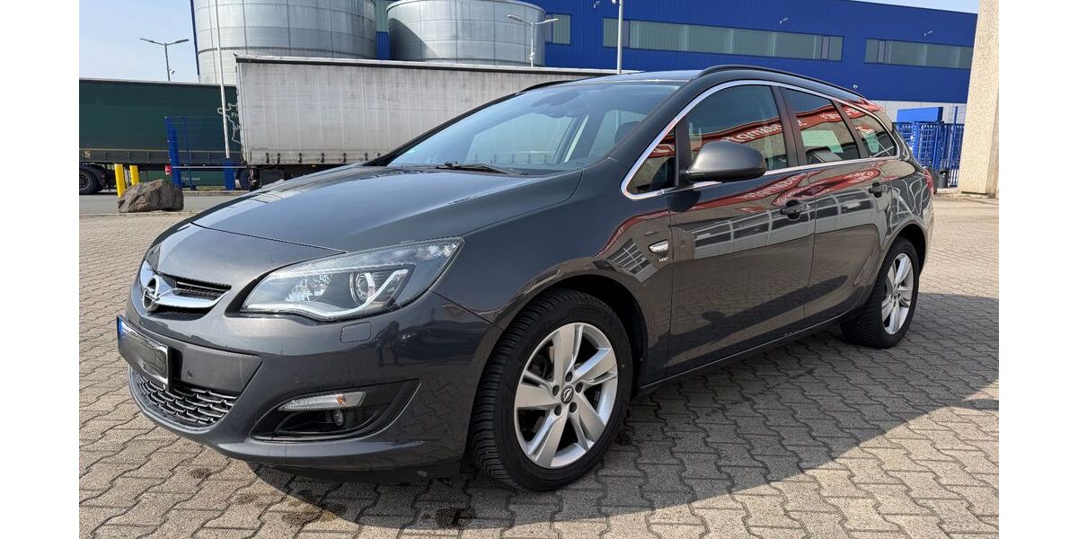 Opel Astra 74.000 km 9.450 &euro; Dortmund 44263