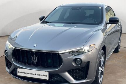 Maserati Levante 98.003 km 49.390 &euro; Werne 59368