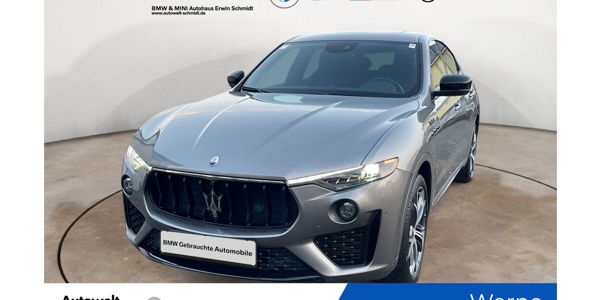 Maserati Levante 98.003 km 49.390 &euro; Werne 59368