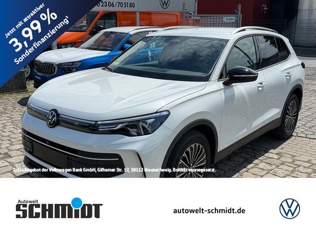 VW Tiguan 6.600 km 32.598 &euro; Lünen 44534