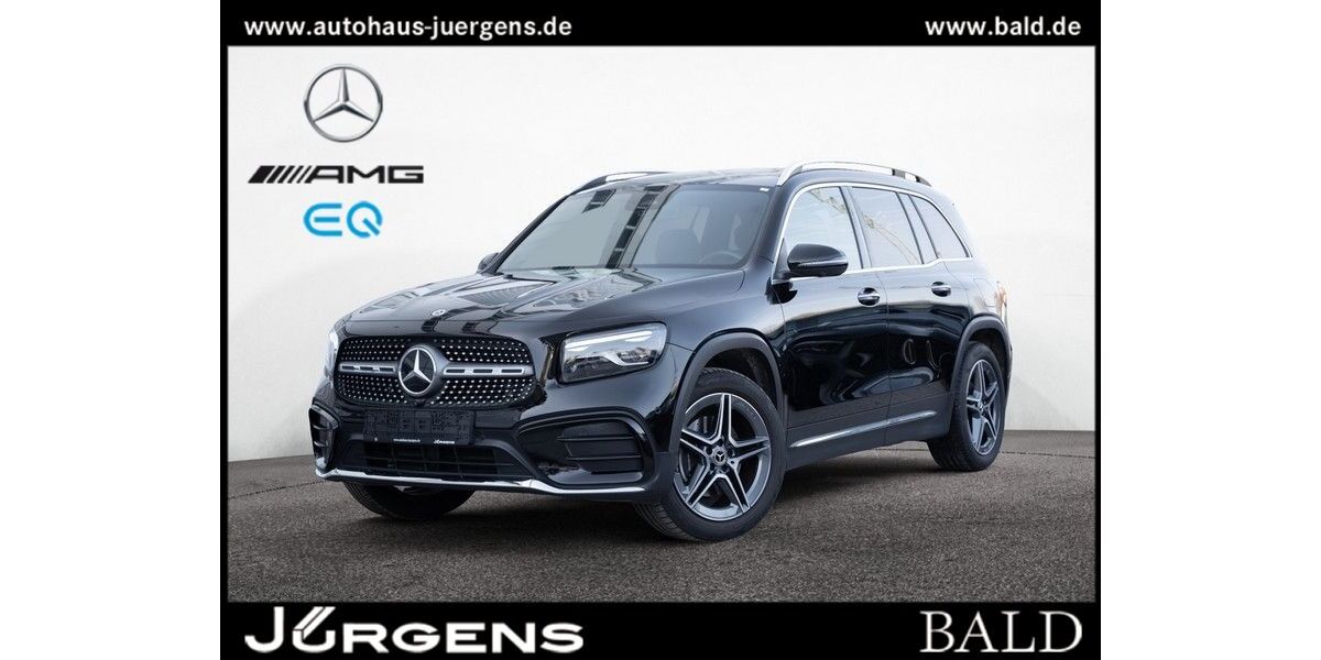 Mercedes-Benz GLB 200 21.392 km 45.790 &euro; Lüdenscheid 58507