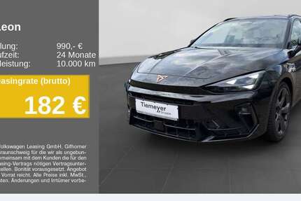 Cupra Leon 27.831 km 30.540 &euro; Lüdenscheid 58513