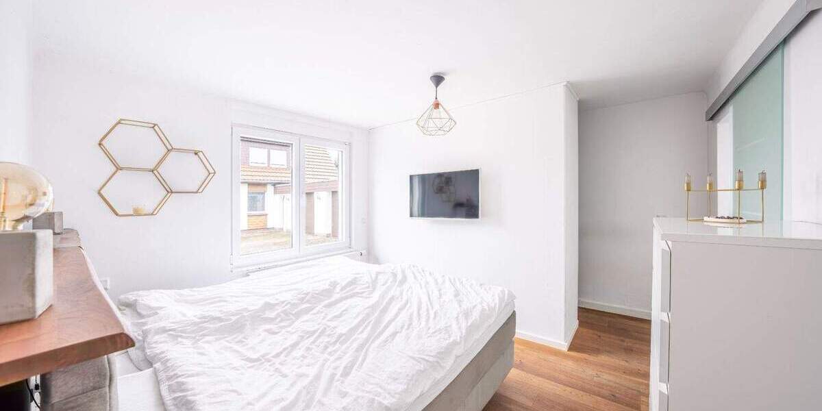 Doppelhaushälfte Holzwickede Hengsen - 6 Zimmer, 129 m&sup2;, 439.000&euro; | Angebot:25738517