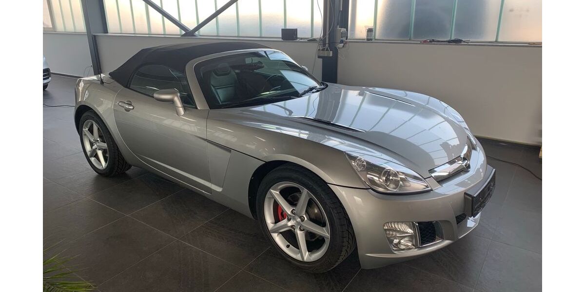 Opel GT 46.969 km 16.500 &euro; Dortmund 44357
