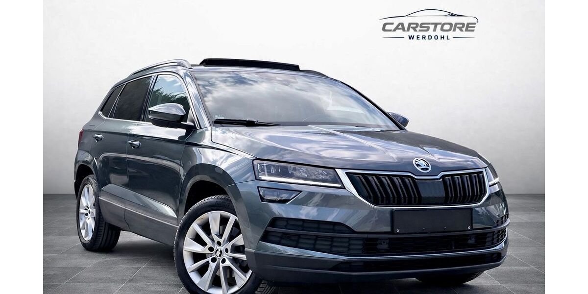 Skoda Karoq 149.900 km 19.390 &euro; Werdohl 58791