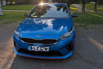 Kia pro ceed / ProCeed 40.500 km 21.690 &euro; Castrop-Rauxel 44577