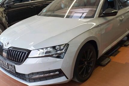 Skoda Superb 45.692 km 31.749 &euro; Hagen 58091