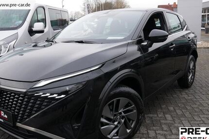 Nissan Qashqai 17.563 km 23.850 &euro; Werl 59457