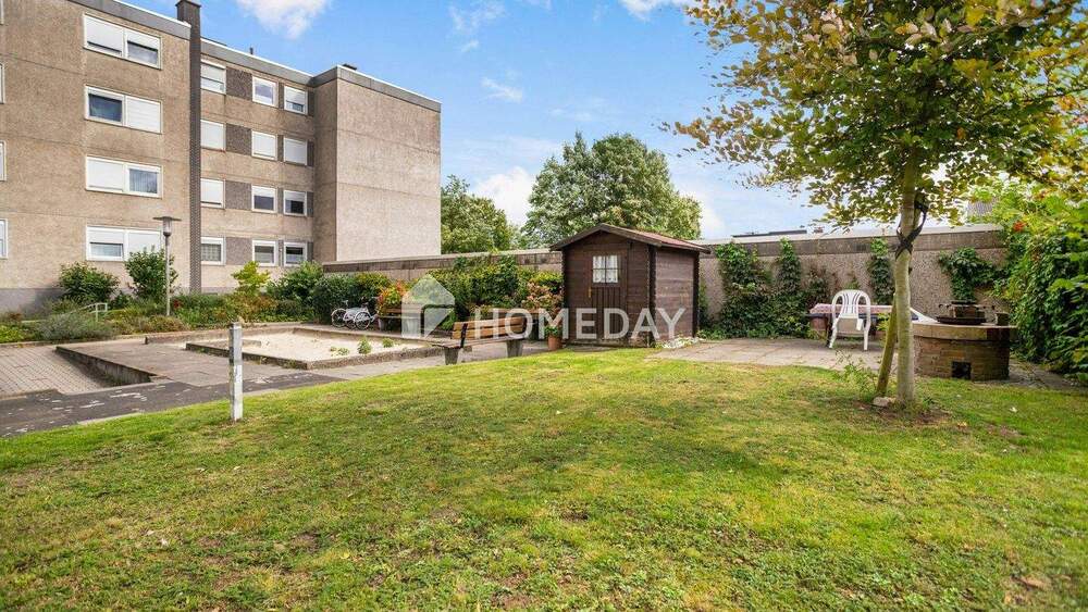 Etagenwohnung Werne - 4 Zimmer, 93 m&sup2;, 148.000&euro; | Angebot:25684169