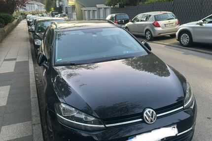 VW Golf 163.000 km 9.100 &euro; Herdecke 58313