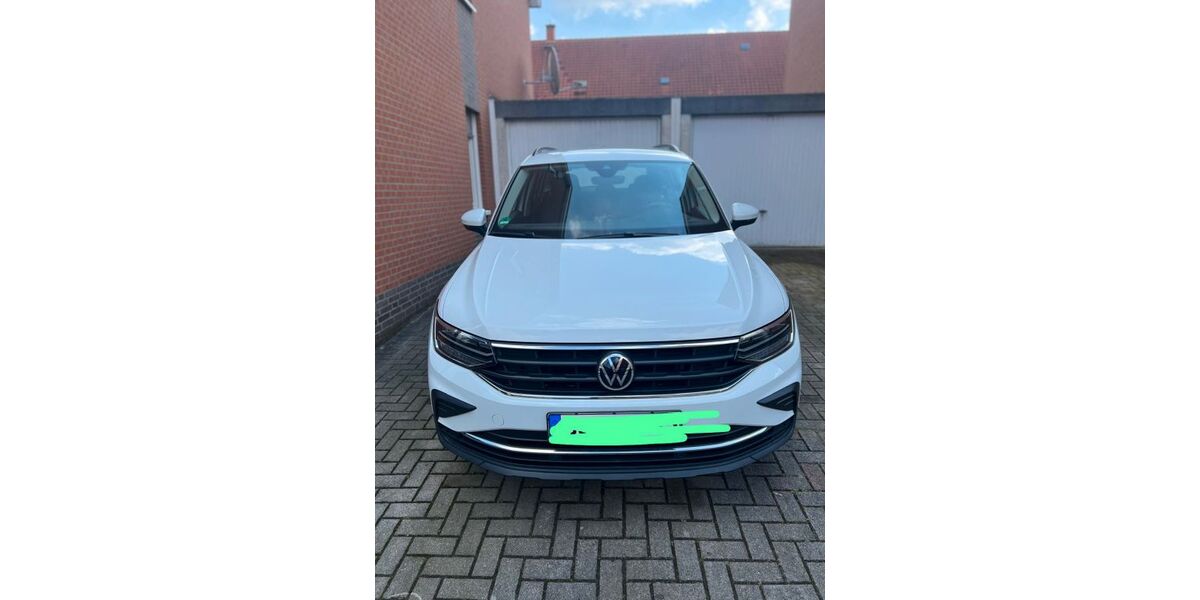 VW Tiguan 113.900 km 20.200 &euro; Dortmund 44369