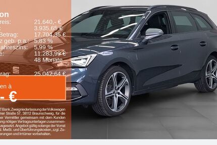 Seat Leon 71.277 km 21.270 &euro; Bochum 44809