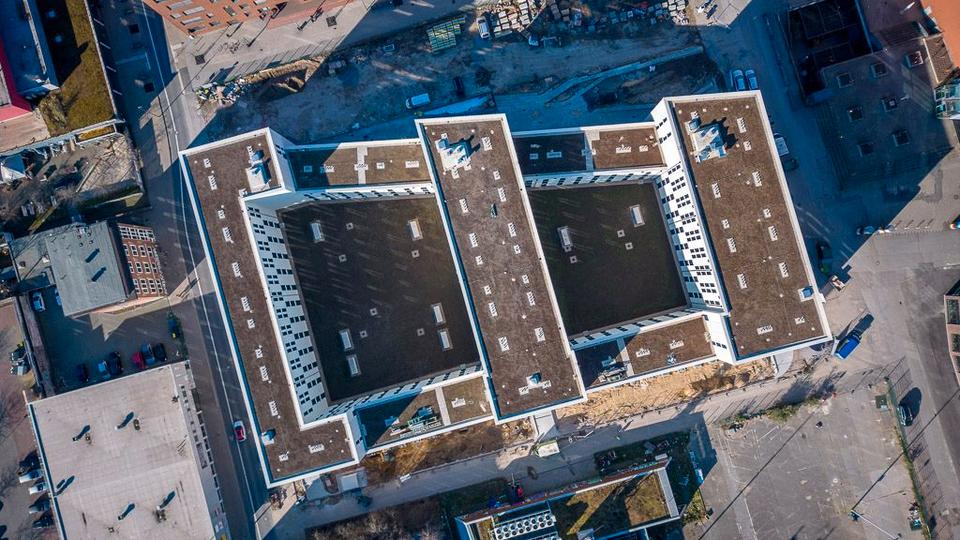 Etagenwohnung Dortmund Innenstadt West - 1 Zimmer, 20 m&sup2;, 420&euro; | Angebot:26003849