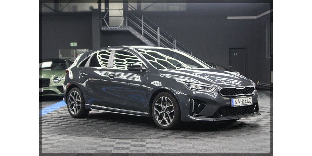 Kia ceed / Ceed 99.000 km 14.999 &euro; Hemer 58675