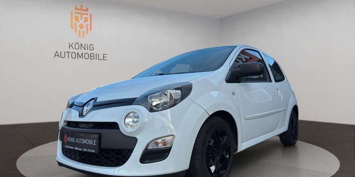 Renault Twingo 153.000 km 3.450 &euro; Lünen 44536