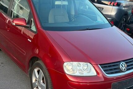 VW Touran 284.900 km 1.890 &euro; Witten - NRW 58455