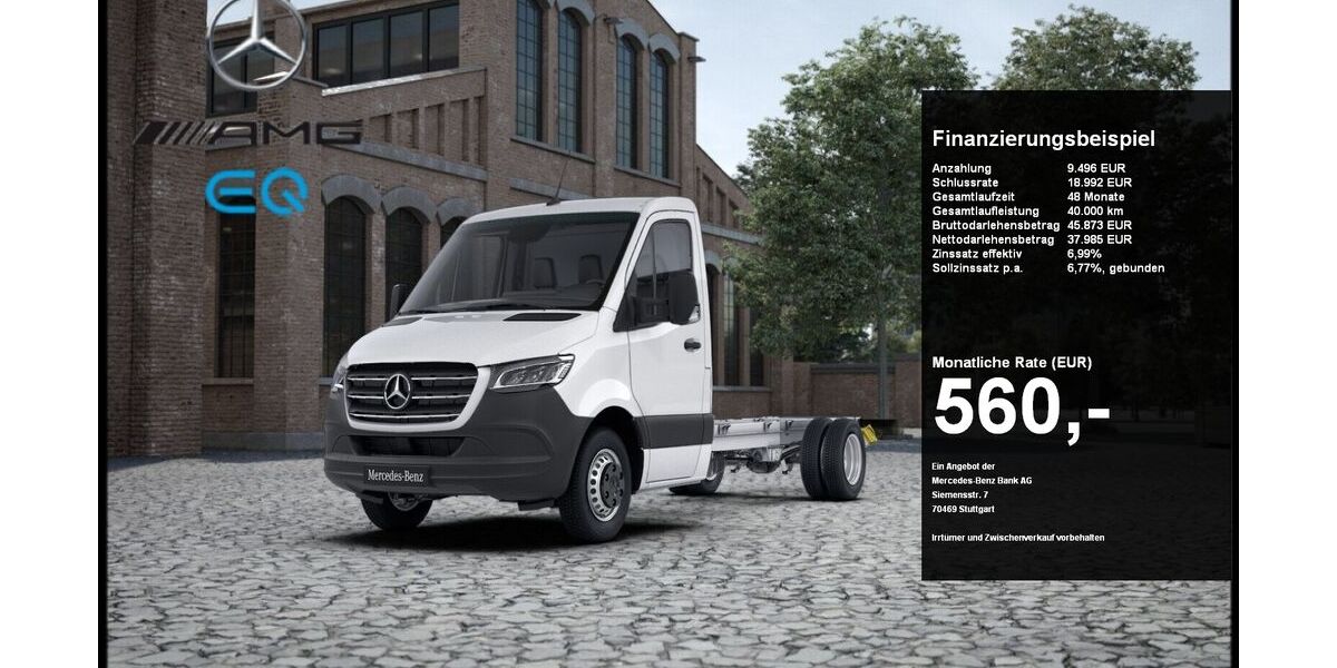 Mercedes-Benz Sprinter 79.722 km 47.481 &euro; Hagen 58135