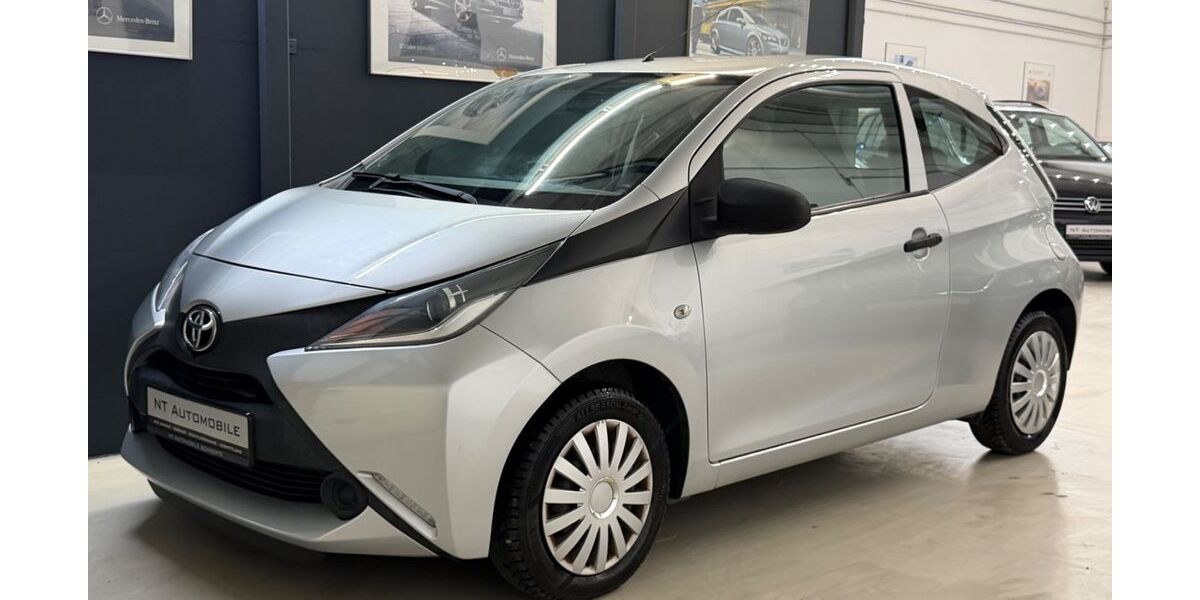 Toyota Aygo (X) 115.000 km 3.999 &euro; Schwerte 58239