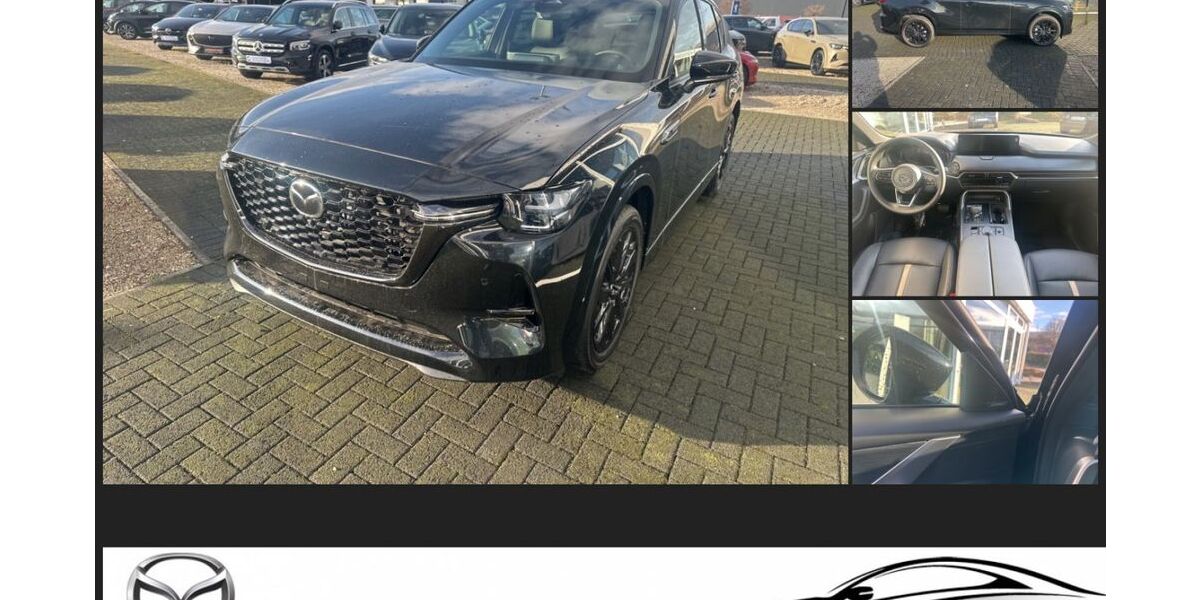 Mazda CX-60 1.900 km 49.490 &euro; Kamen 59174